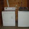 Onsite washer & dryer
