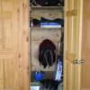 Private tack lockers