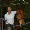 Joy & Cheeky - Dressage Show