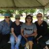 Horse Show Moms - Deanna, Kathy, Udi and Lisa