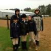 Rainy Day - Rachel, Margo, Lexi, Chloe and Isabella